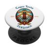 Capo Testa Lighthouse Sardinia Italy PopSockets Swappable PopGrip
