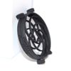 FlexFidget - Flexible, 3D-Printed Fidget Toy (Black)