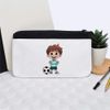 Azeeda 'Football Player Boy' Pencil Case (PC00054971)