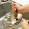 Takada Kozo Shoten Sasara Soft Scrubbing Brush