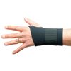 Single Strap Wrist Support, Neoprene Material, Black, XL