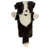 The Puppet Company - Long Sleeves - Border Collie Hand Puppet