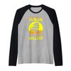 Funny Bonsai Master Bonsai Tree Sunset Bonsai Garden Raglan Baseball Tee
