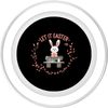 Easter Basket Stuffers for Adults - Let it easter PopSockets PopGrip for MagSafe