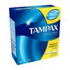 Tampax Tampons with Flushable Cardboard Applicator - Regular - 20 ct