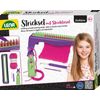 Lena 42679 Knitting Set with Knitting Doll, Folding Box