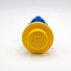Lego Iconic Torch - Flashlight Blue/Red/Yellow (FL5)