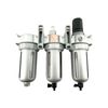 NEW 3/8" Compressed Air Filter Regulator / Desiccant Dryer / Coalescing Filter