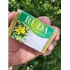 4.8oz Rue soap, natural