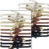 UDeBe Hair SlideProof Knot Hair Tie Bracelets Elastics Basic 20 Pack