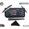 5.5" PROFESSIONAL BARBER THINNING HAIR DRESSING SCISSORS/SHEARS MULTI COLOR