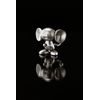 Bandai 5209 – Chinpui 48686 – Absolute Chogokin, 3 cm