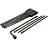 Dorman 926-779 Spare Tire And Jack Tool Kit For Select 08-16 Ford Models