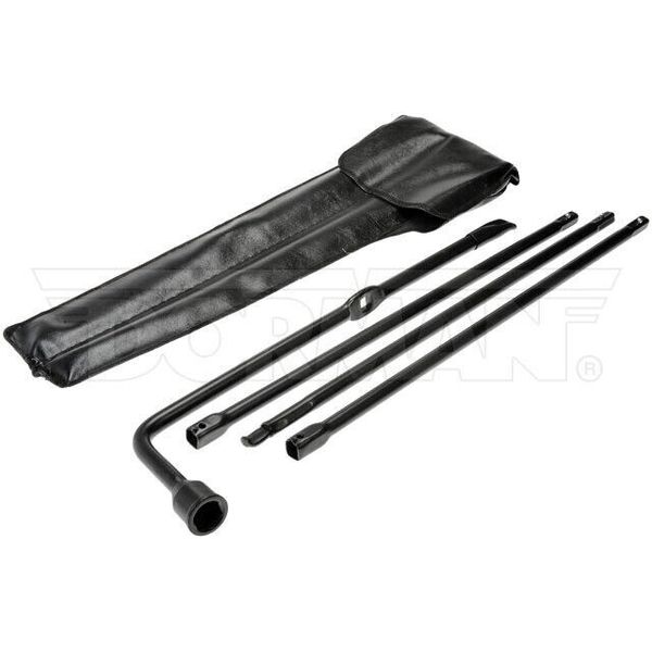 Dorman 926-779 Spare Tire And Jack Tool Kit For Select 08-16 Ford Models