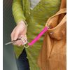 LANGS Super Coil Clip on Key Coil Pink