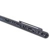 Swarovski 5595667 Crystal Shimmer Ballpoint Pen, Black