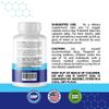 Gluctose- Blood Support- 5 Bottles- 300 Capsules