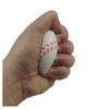Baseball Stress Tension Relieving Rubber Squeeze Ball Novelty Gift