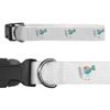 Small 'Bird And Berries' Dog Collar (PR00065649)