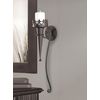 Gifts & Decor Gothic Candle Torch Wall Pillar Home Decorative Sconce