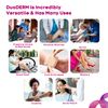 Convatec DuoDERM Extra Thin Dressing, Square, 6" x 6", 10 per Box
