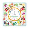 Crayon Shin-chan Acrylic Wall Clock