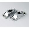Rake Brackets for Stainless Steel Stair Spindles