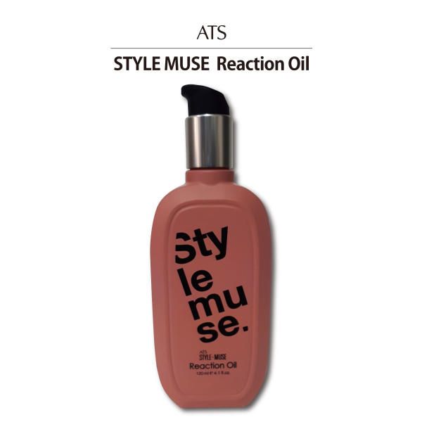 ATSS Style Muse Reansion Oil 120ml