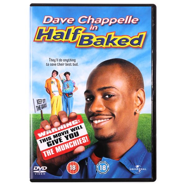 Half Baked [DVD]