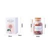 Bath Salt,Himalayan Chamomile Flower Dead Sea Salt,Chamomile and Bergamot Essential Oil,Cleanse,Revitalize,Relaxing,Stress Relief,and Soothes Skin,Best for Good Sleep(260g 9.17oz)