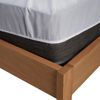 Panda Bamboo Mattress Protector (EU King: 160 x 200 x 32 cm)
