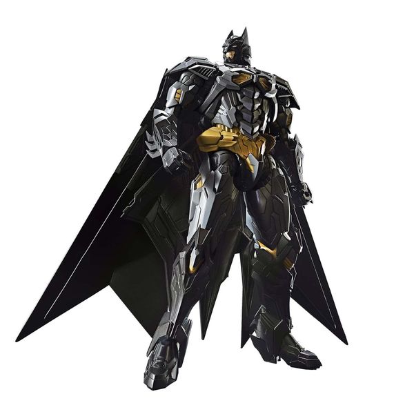 Figure-Rise Standard Amplified Batman Color Coded Plastic Model