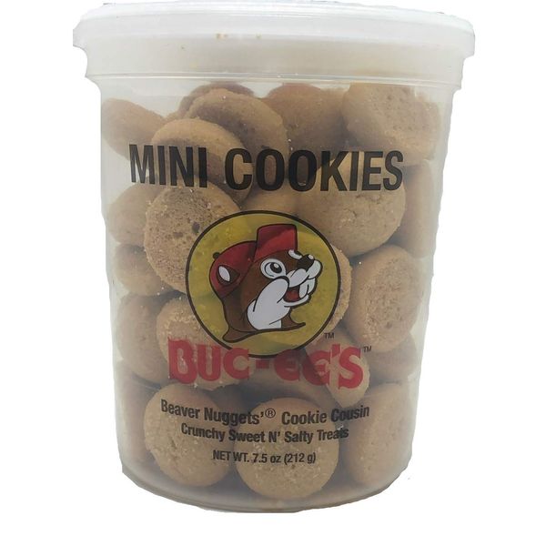 Buc-ee’s Mini Cookies