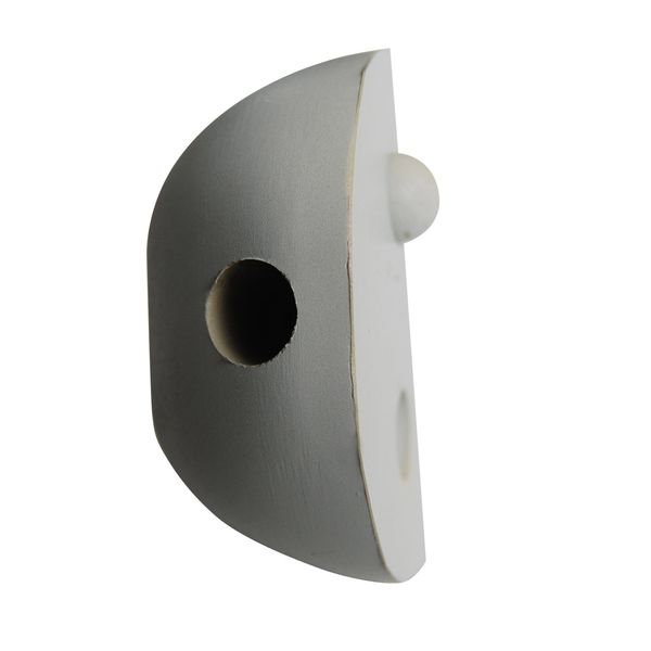 Dock Edge + DocKushion Premium Foam Dock Bumper, Putty, Small/2