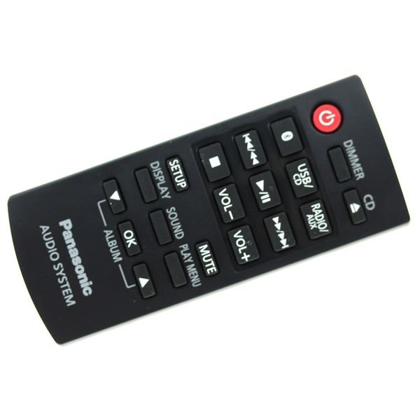 Original Panasonic N2QAYB000944 Remote Control