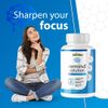 Remind Solution- Brain Support- 5 Bottles- 300 Capsules