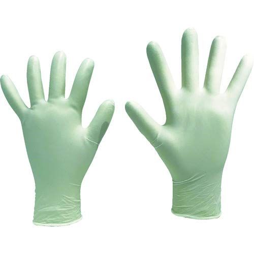 F-Pico Nitrile G Fingertip Grip 60 Coat, White SS (100 Pieces) NTTP