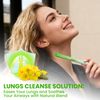 PUFFIAIR Herbal Diffuser Duo - Mullein & Guarana, 2 Sticks (600 Uses Each)