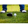 LIGNUM Wooden Ring System Golf Tee's, White, 62 mm,TELT6216W