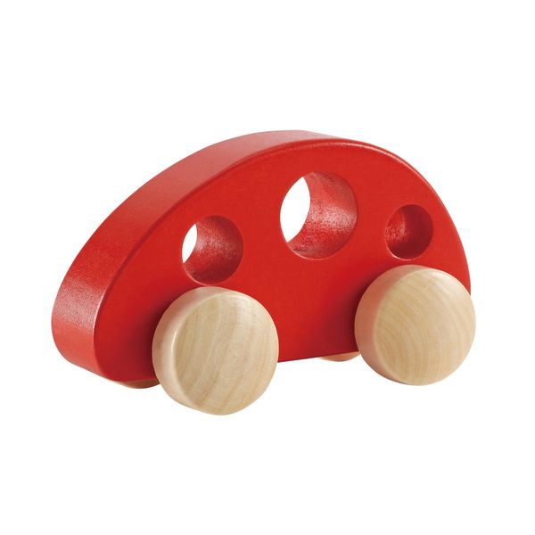 Hape HAP-E0052 Toy, Red