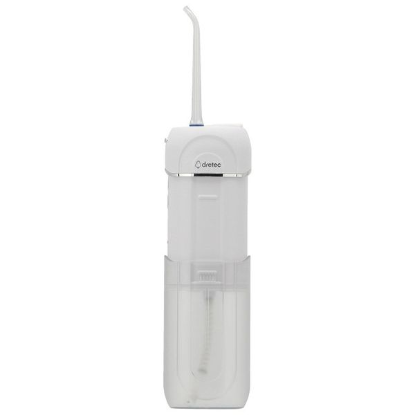 Doritec Oral Irrigator &quot;Jet Clean Portable&quot; White Medical Care