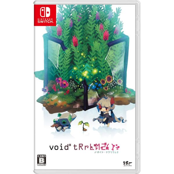 void* tRrLM2(); //ボイド・テラリウム2 - Switch