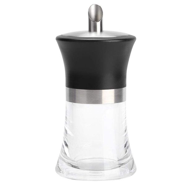 Household Acrylic Sugar Dispenser and Container Sugar Jar Dispenser Sugar Shaker for Home Kitchen Utensil Accessories(100ml)