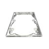 10 x Clear Double DVD Digi Tray