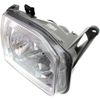 Fog Light Kit For 1999-2004 Nissan Pathfinder Front Passenger Side