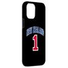 iPhone 14 Plus New Zealand Flag One Case