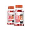 KetoFast4Me - KetoFast4Me Metabolism Boost Gummies (2 Pack)