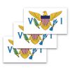 High Supply UnitedStatesVirginIslands-3x5-Sticker