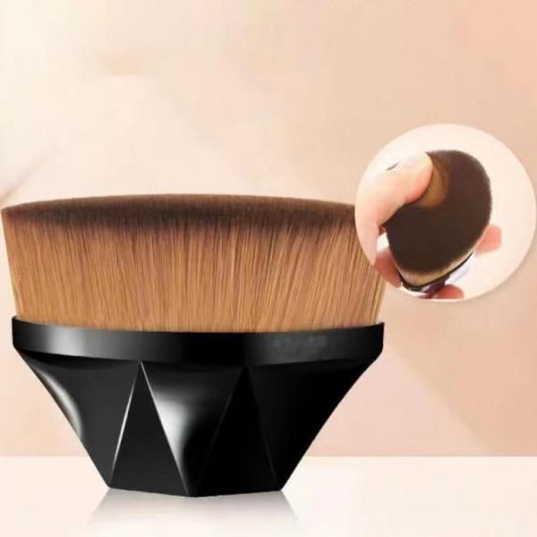 Durup Fadebrush Powder Brush Foundation Brush Portable