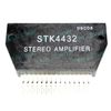 STK4432 Integrated Circuit IC Stereo Amplifier, with Heat Sink Compound Paste